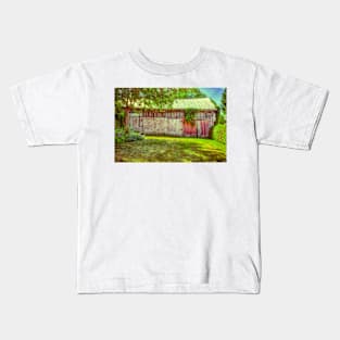 Garden Barn 2 Kids T-Shirt